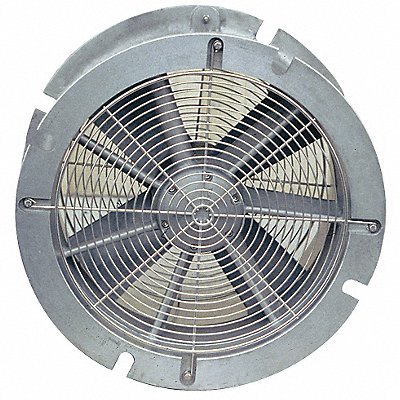 Confined Space Air Powered Fans and Blowers image